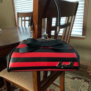 Sourpuss Rockabilly Floozy Purse